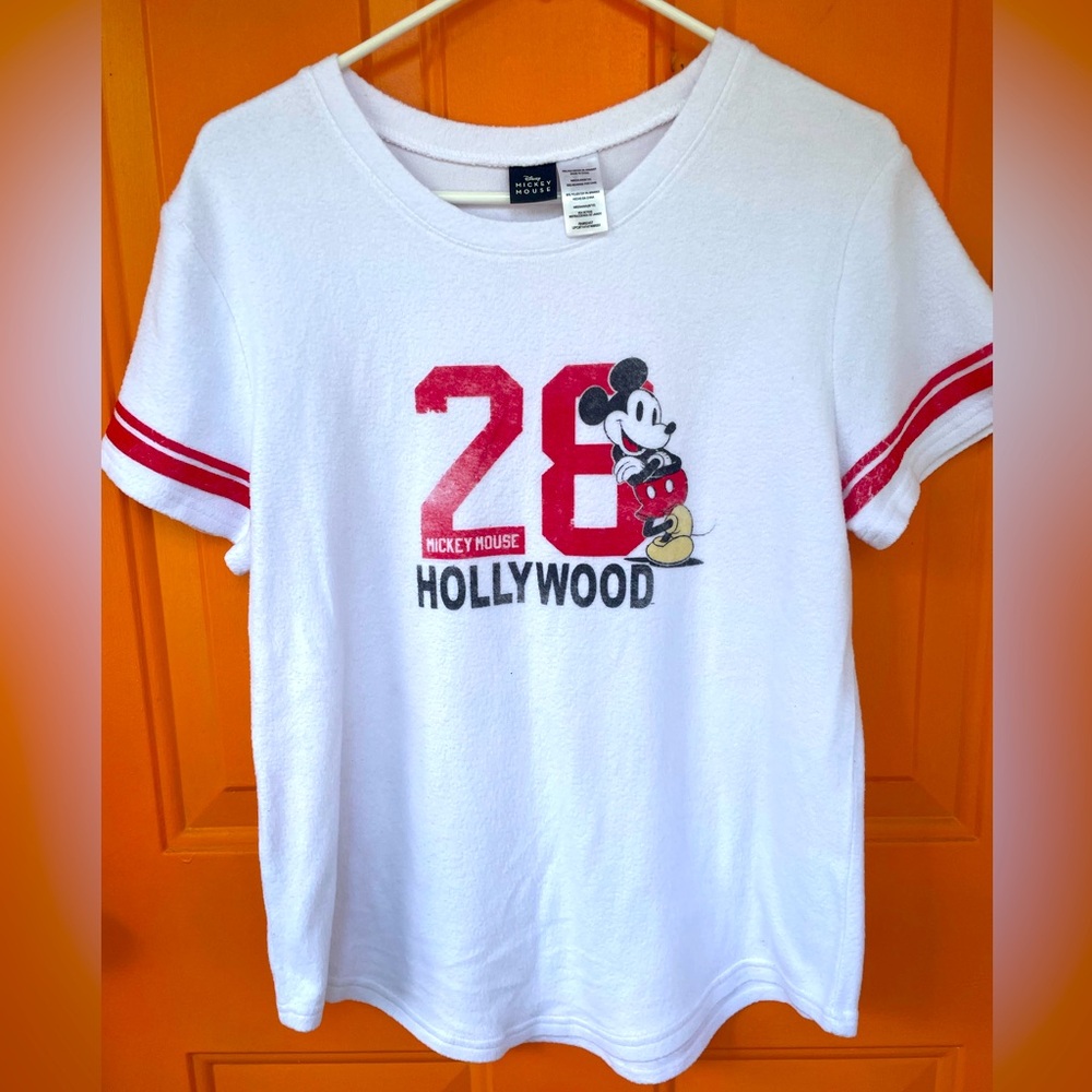 Vintage style Mickey Mouse medium shirt